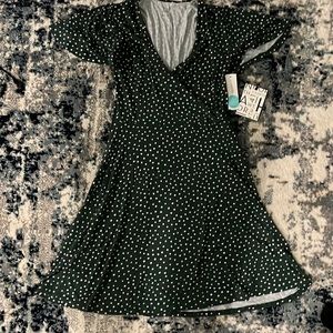 nwt hawthorn dress size small